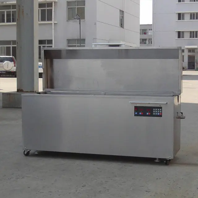 Anilox Roller Ultrasonic Cleaning Machine