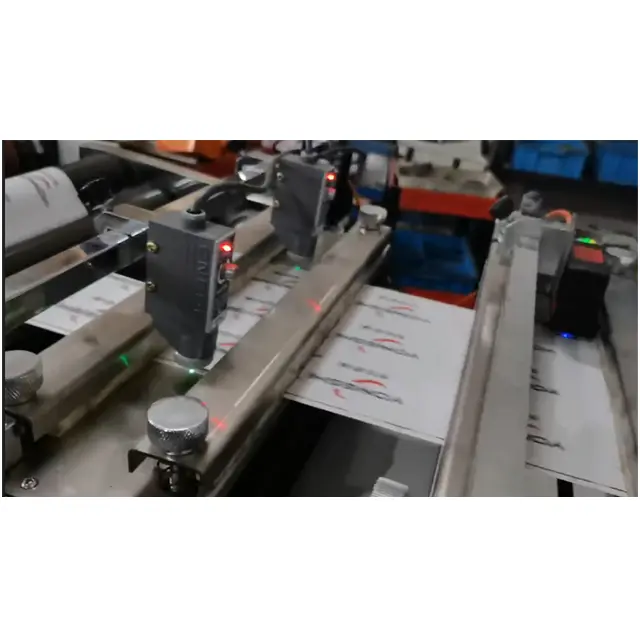 Sticker Label Flat Bed Label Die-cutting Machine